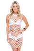 Luli Fama Sailor's Kiss What A Catch Dress